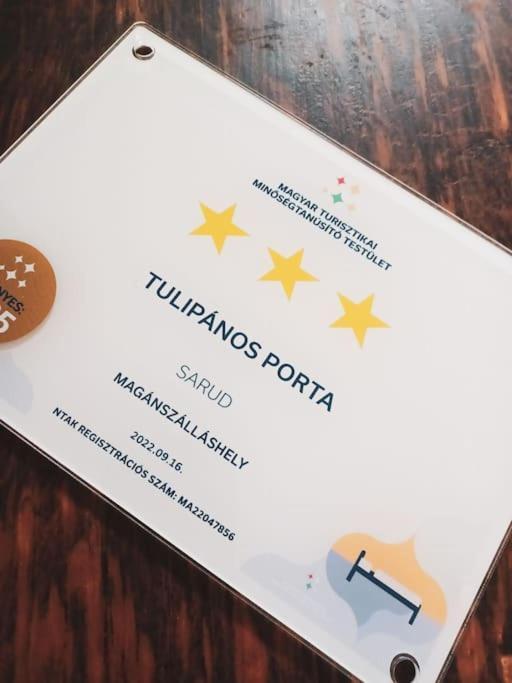 Tulipanos Porta *